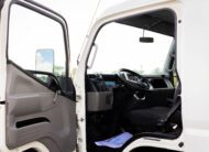 Mitsubishi Canter 2017 Dual Cabin – White
