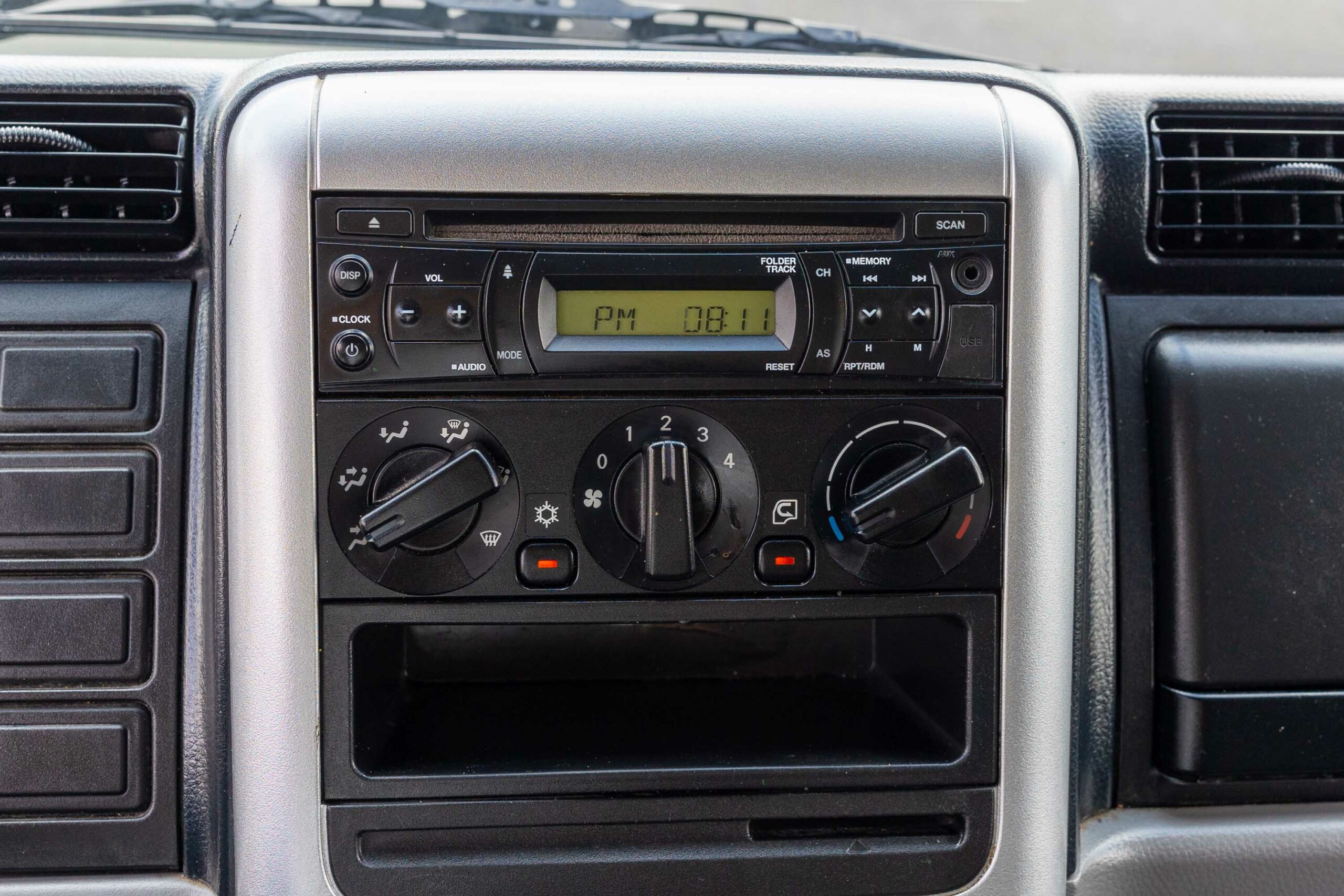 Mitsubishi Canter 2017 Dual Cabin – White