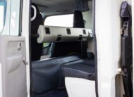 Mitsubishi Canter 2017 Dual Cabin – White
