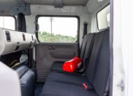 Mitsubishi Canter 2017 Dual Cabin – White