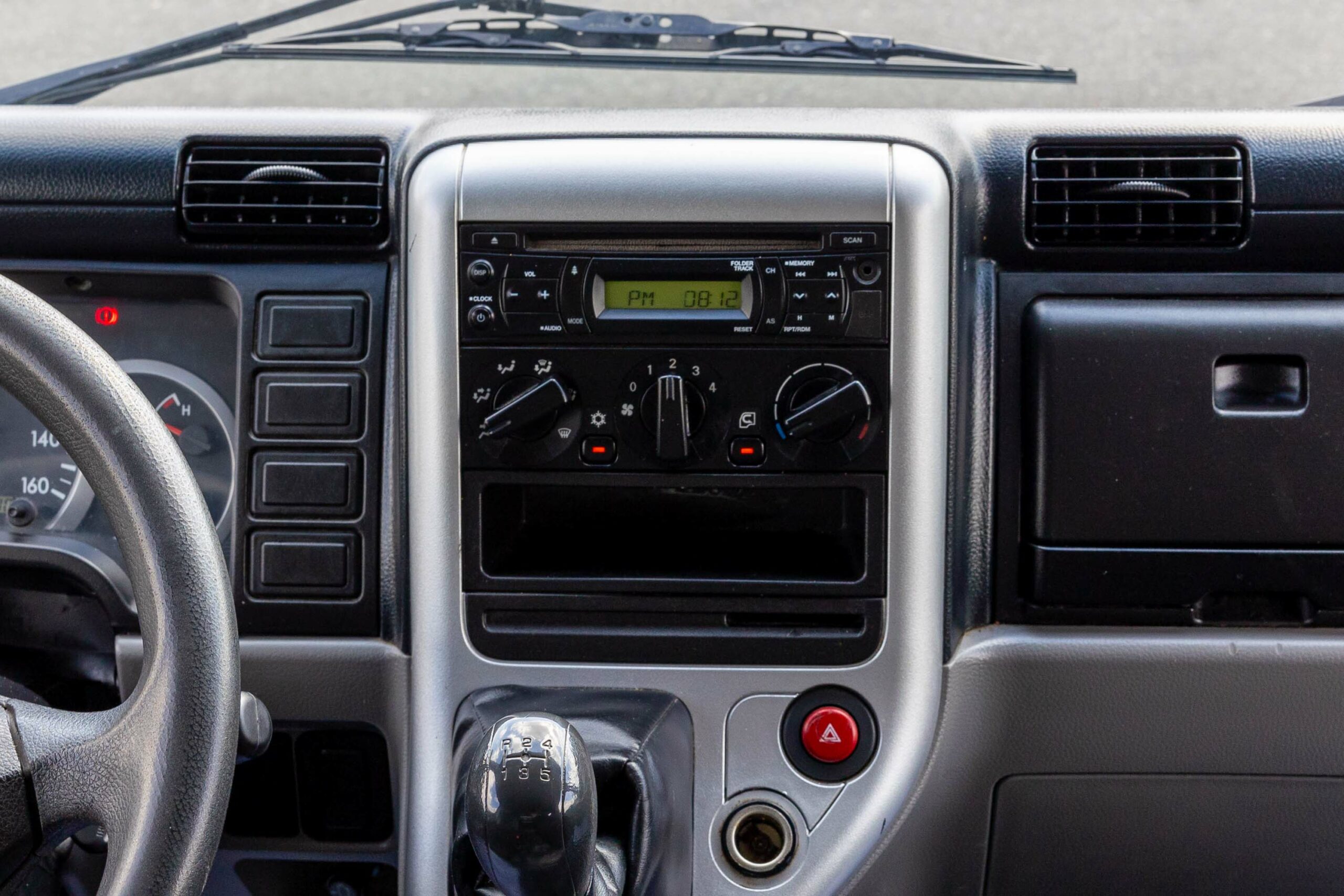 Mitsubishi Canter 2017 Dual Cabin – White