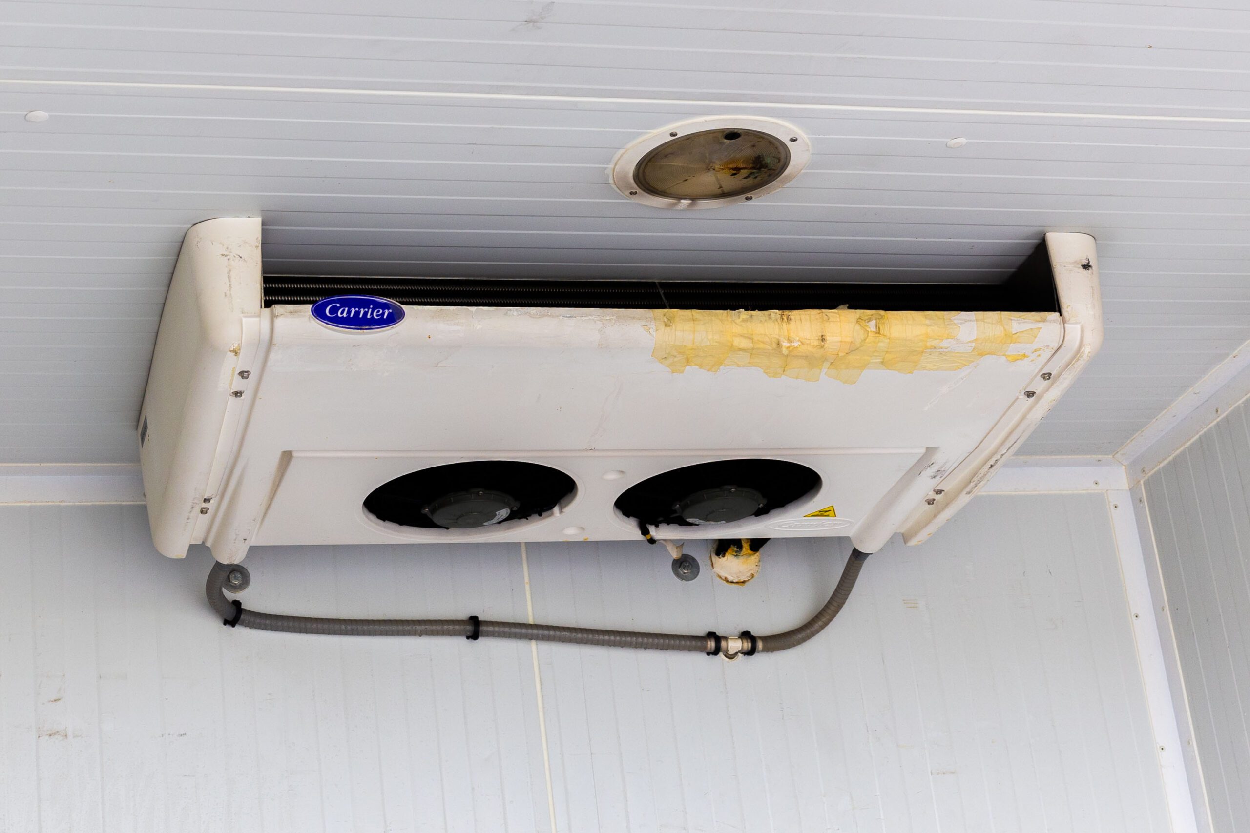 Mitsubishi Canter 2017 Dual Cabin – White