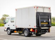 Mitsubishi Canter 2017 Dual Cabin – White