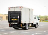 Mitsubishi Canter 2017 Dual Cabin – White