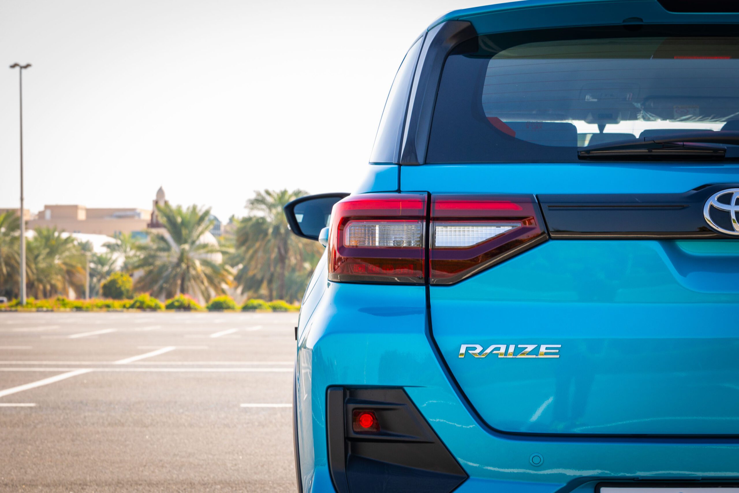 Toyota Raize for Sale In UAE