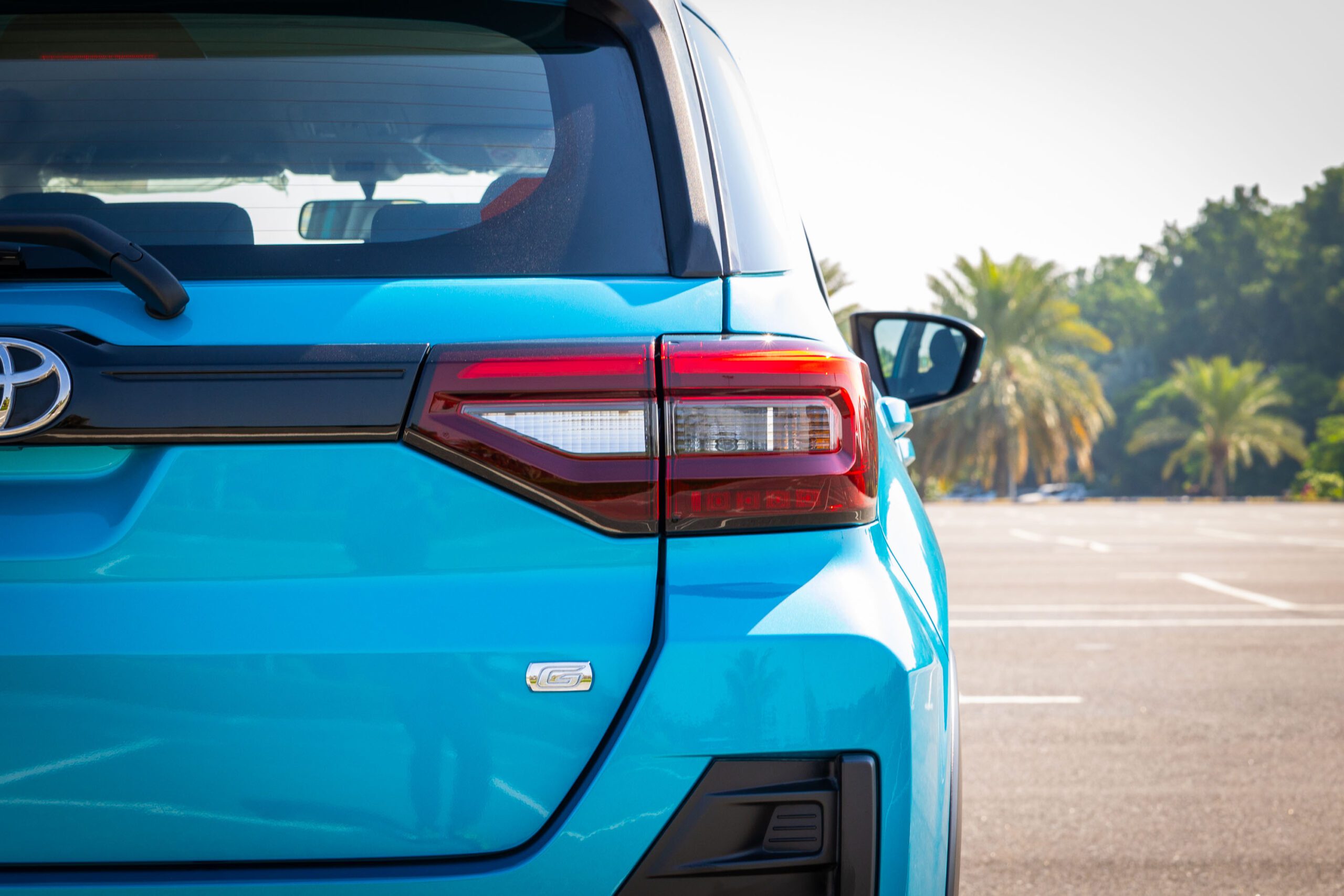 Toyota Raize for Sale In UAE