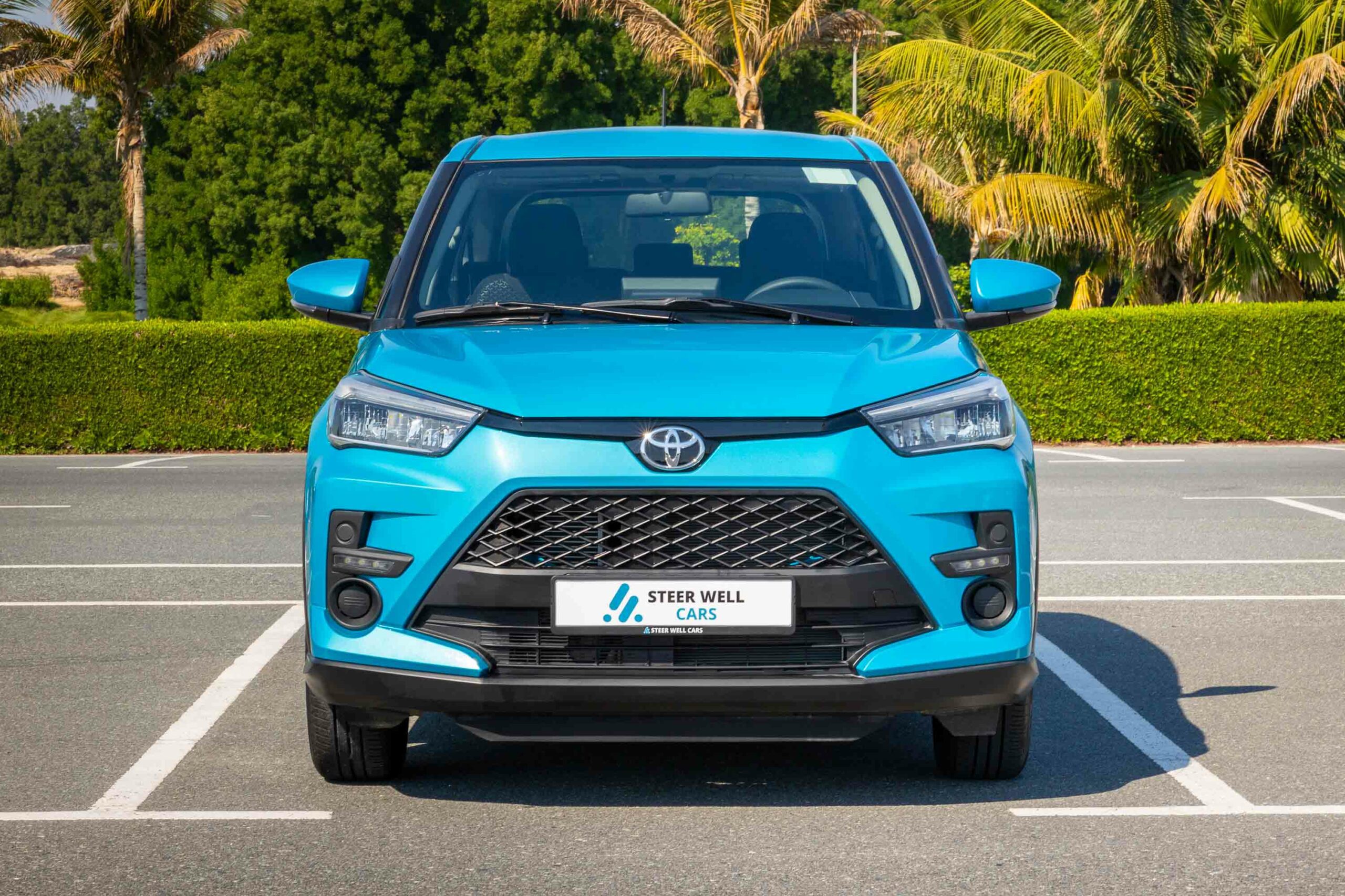 Toyota Raize for Sale In UAE