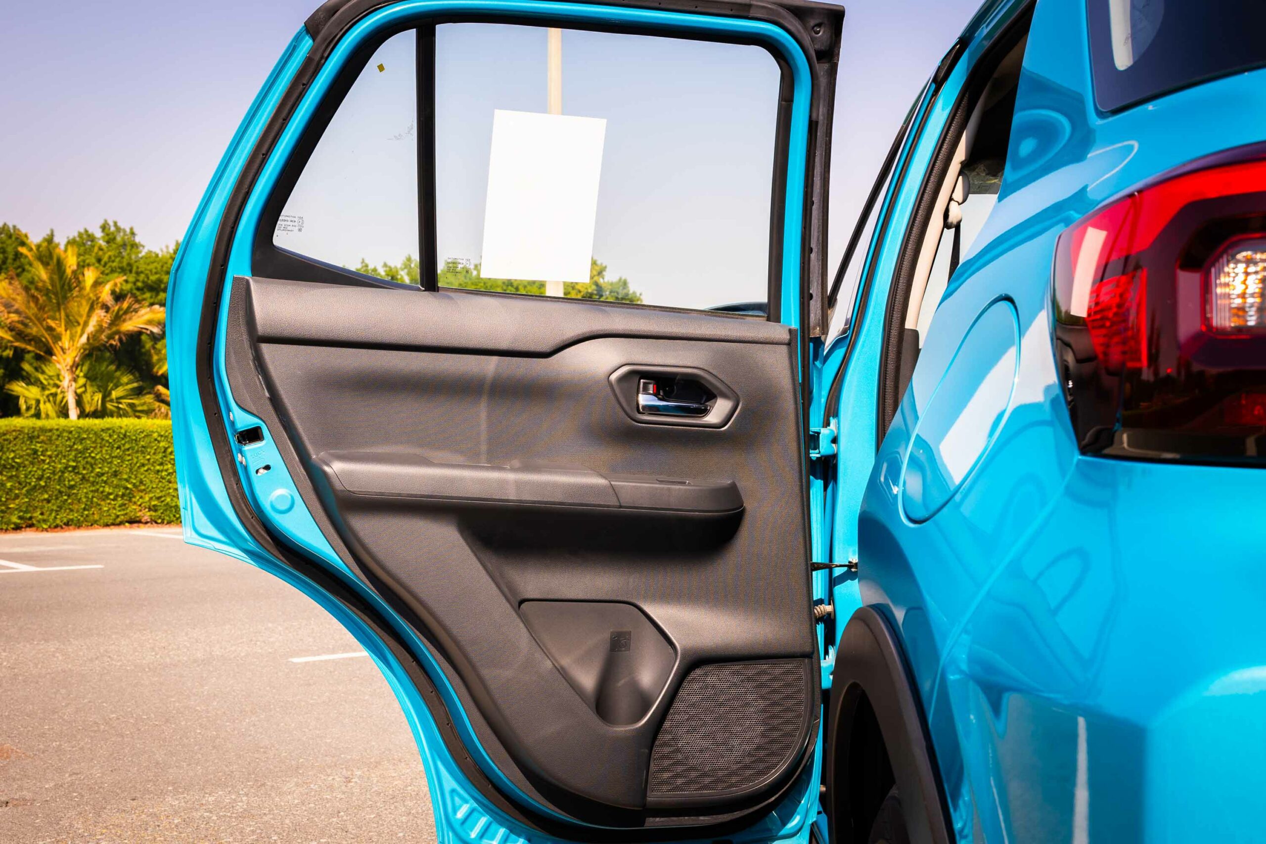 Toyota Raize 2023 G – Blue