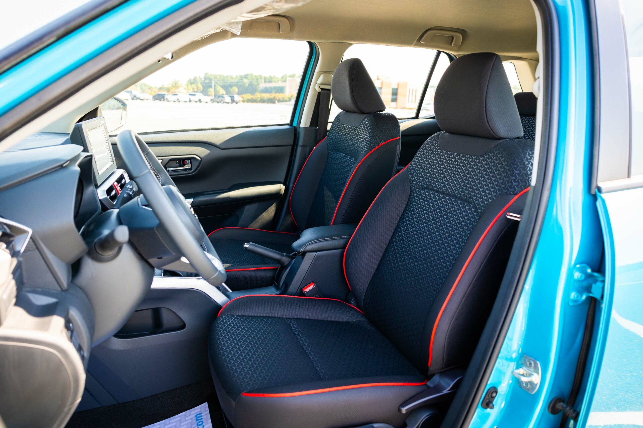 Toyota Raize 2023 G – Blue