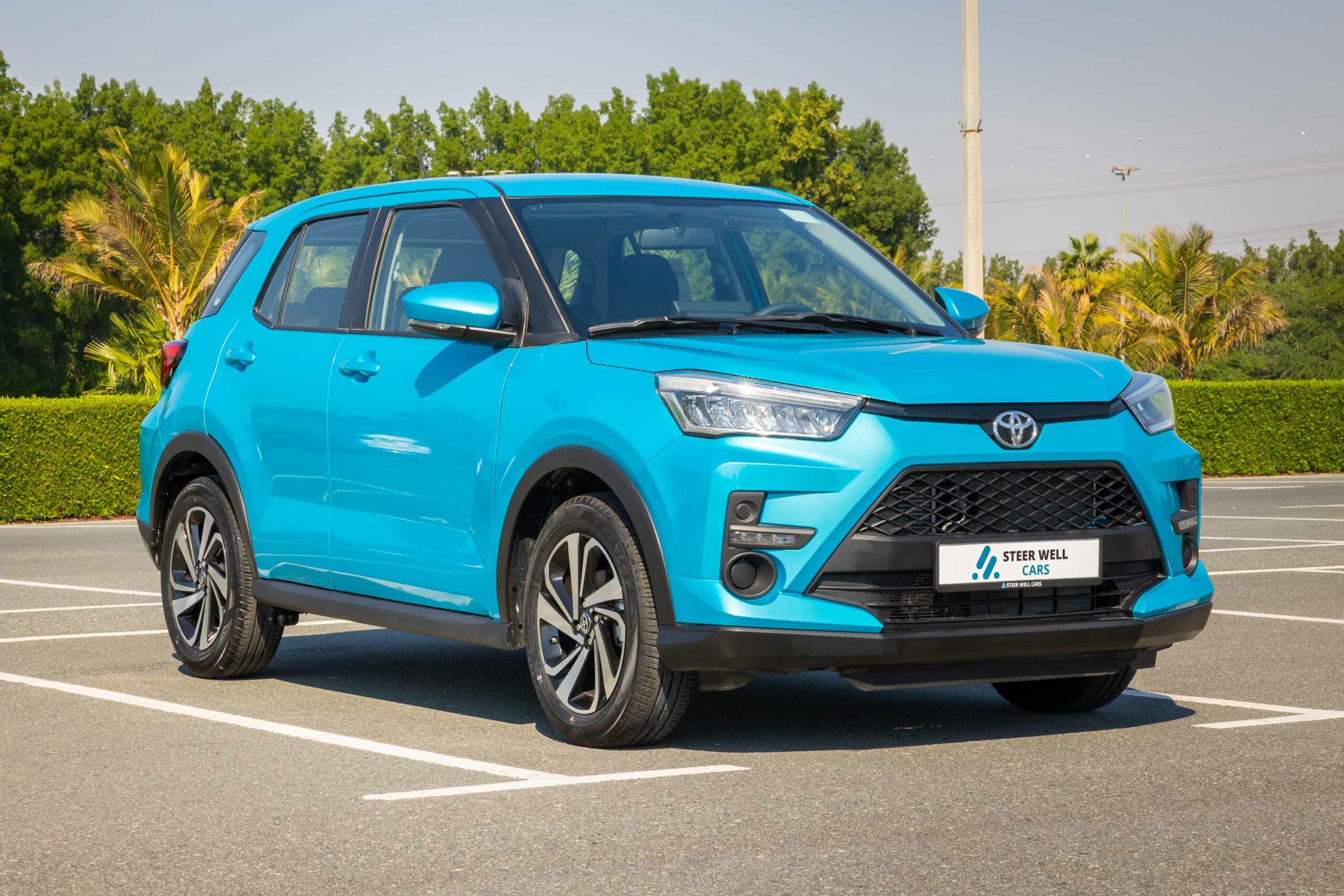 Toyota Raize for Sale In UAE