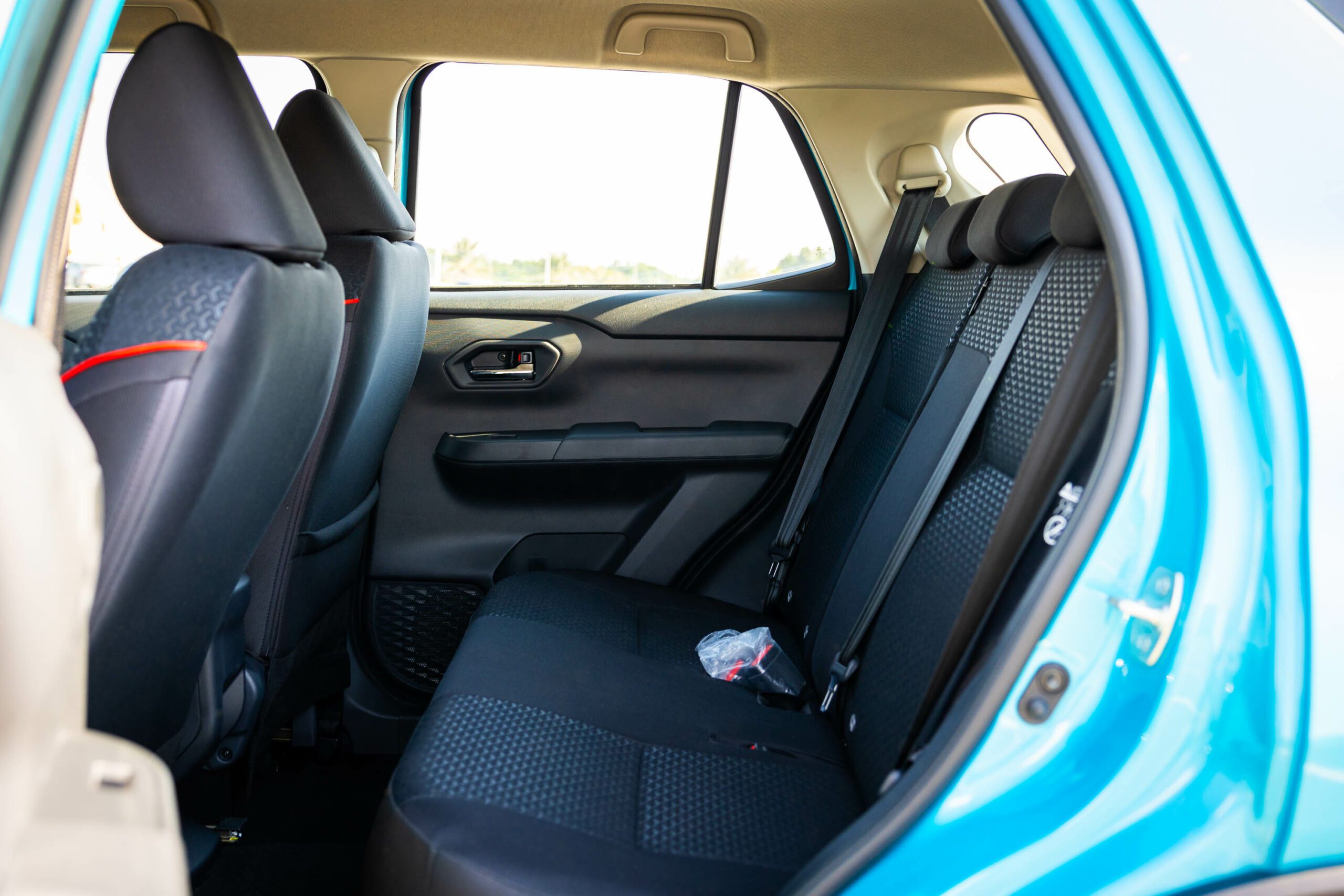 Toyota Raize 2023 G – Blue