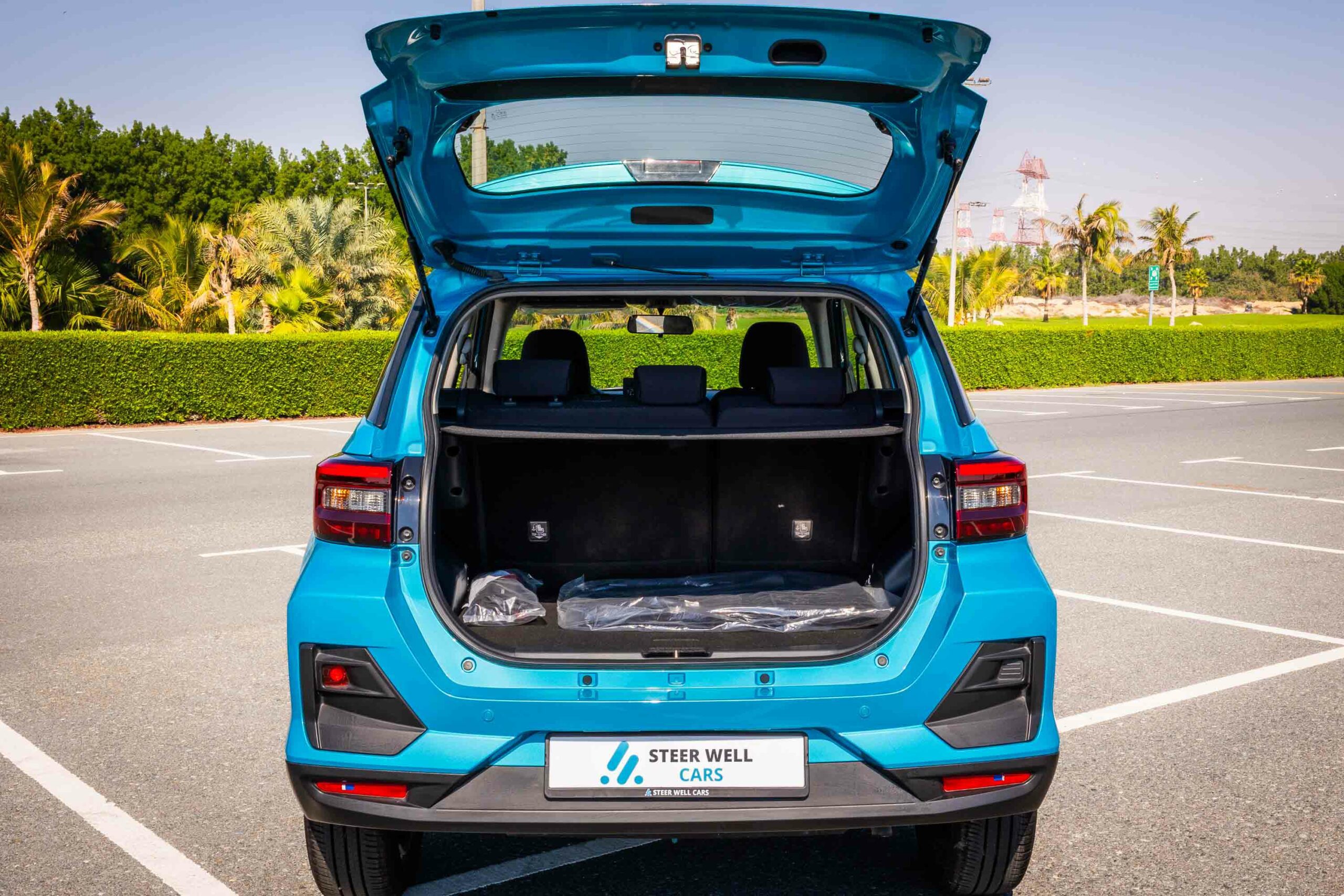 Toyota Raize for Sale In UAE