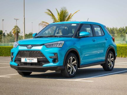 Toyota Raize for Sale In UAE