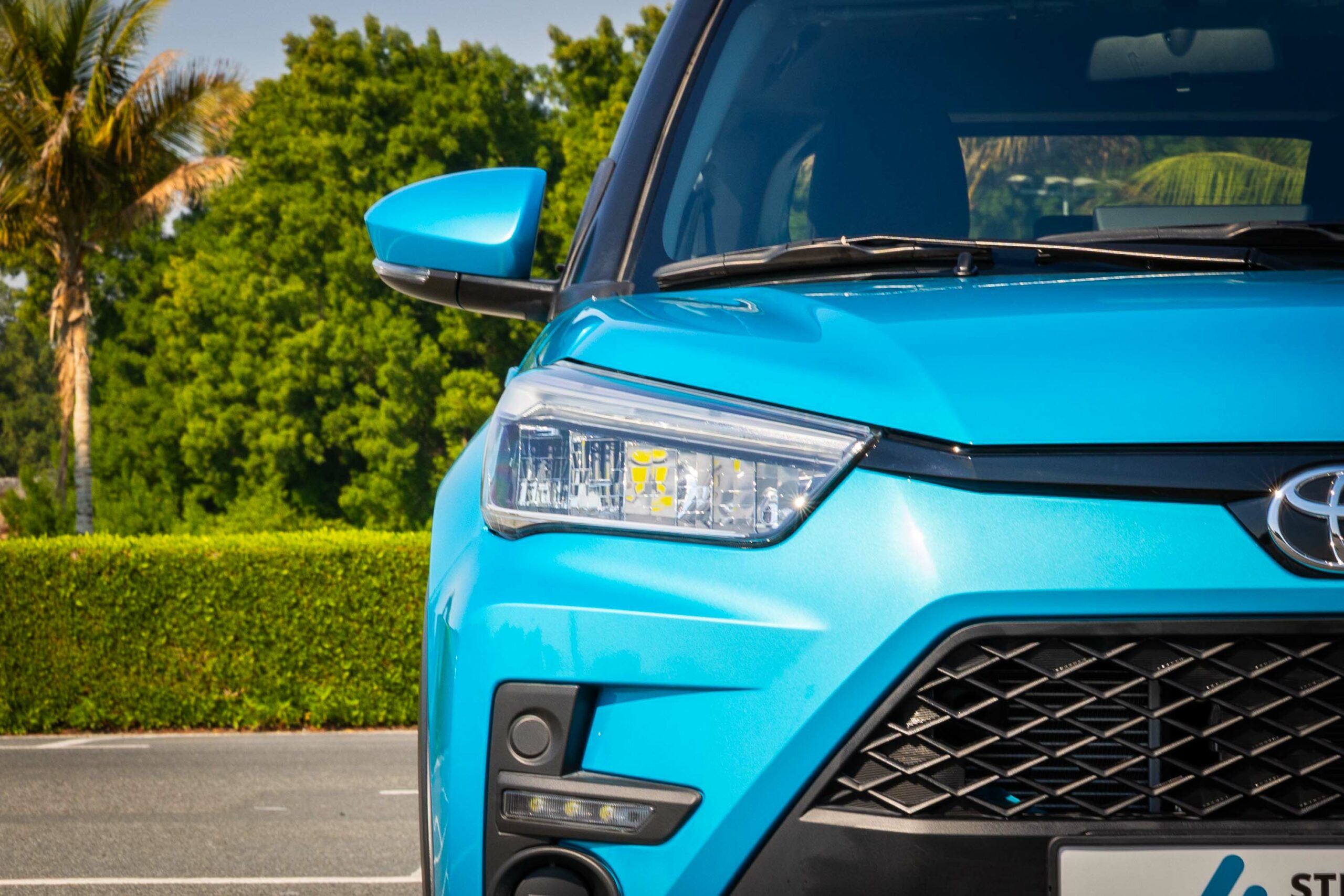 Toyota Raize for Sale In UAE