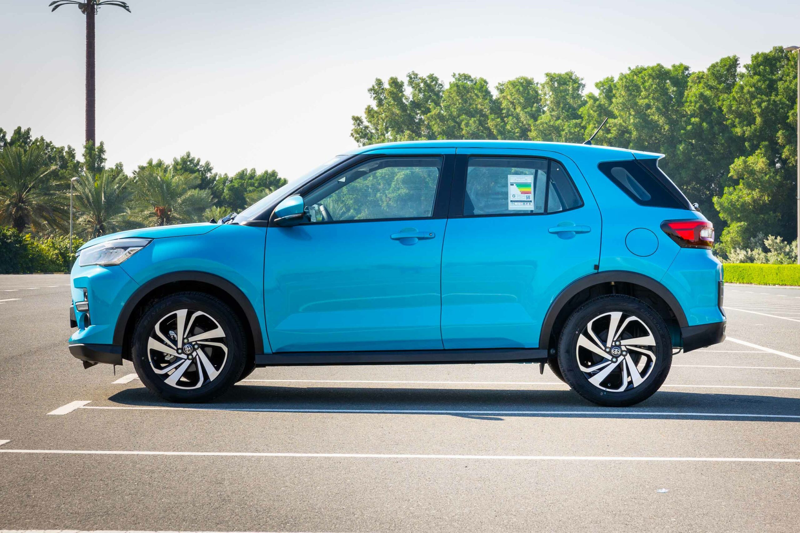 Toyota Raize for Sale In UAE