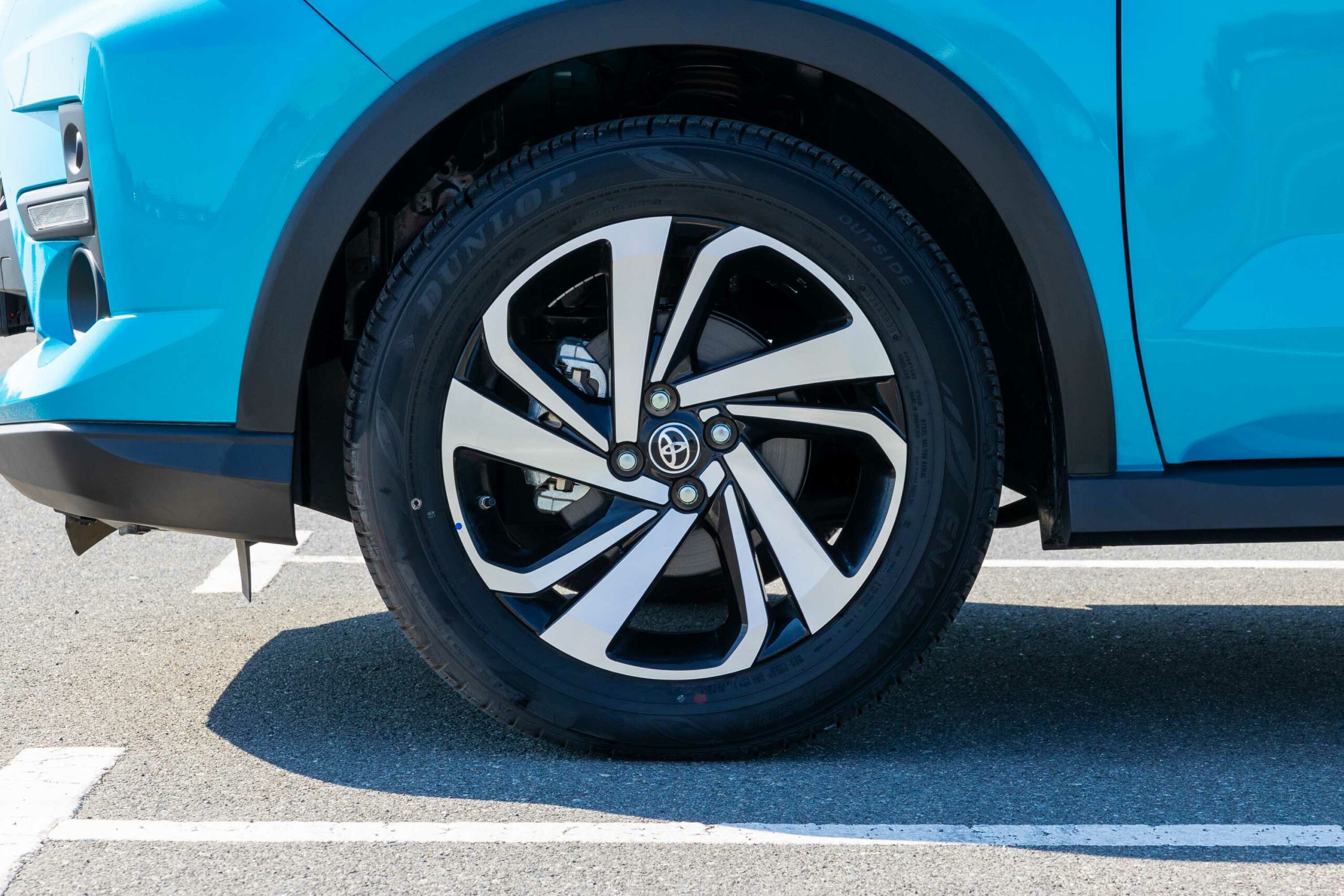 Toyota Raize for Sale In UAE