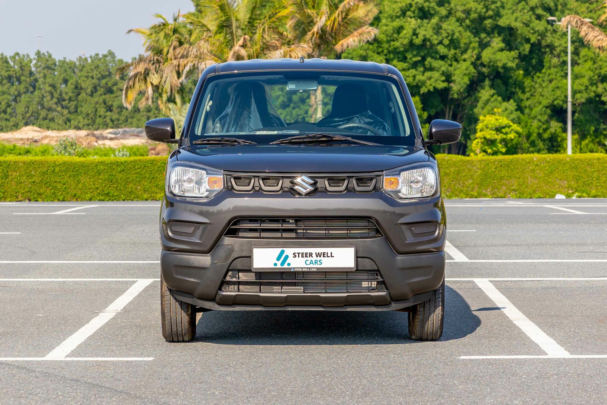 Suzuki SPresso for Sale In UAE