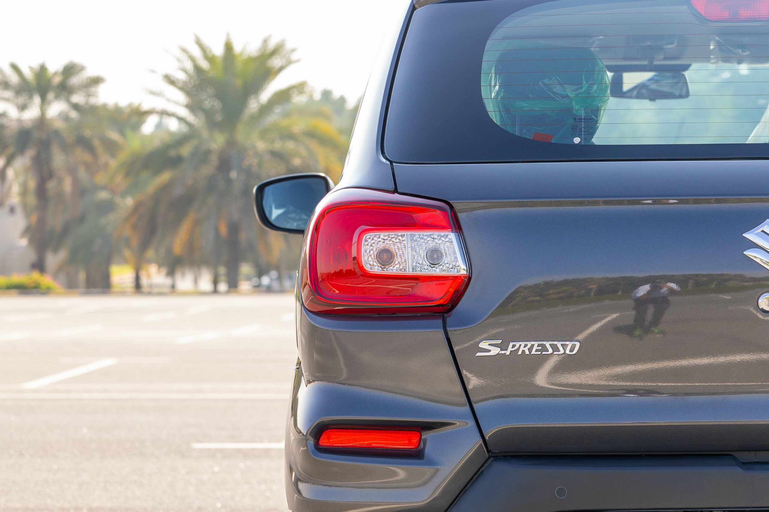 Suzuki SPresso for Sale In UAE