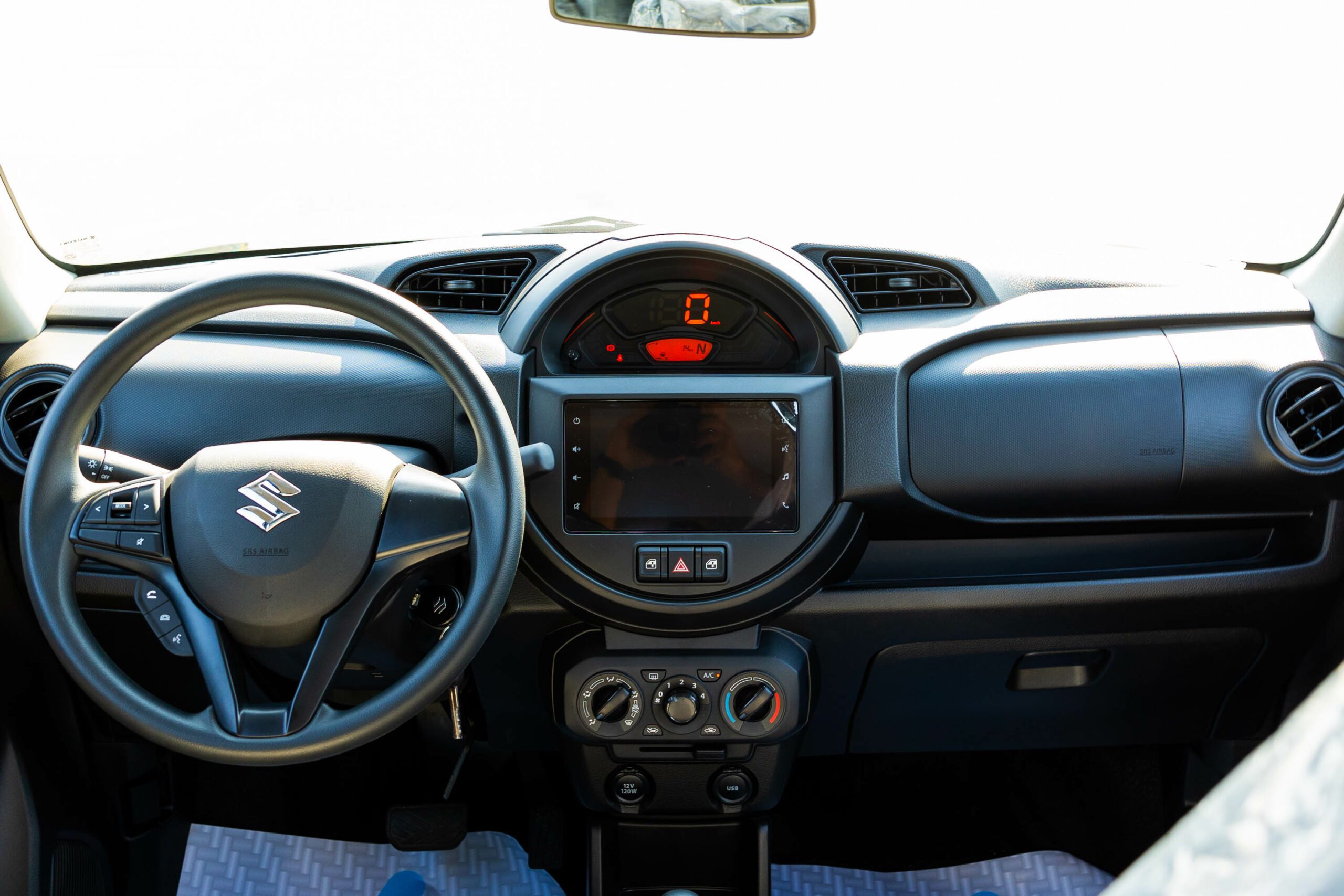 Suzuki S Presso 2024 Price In UAE