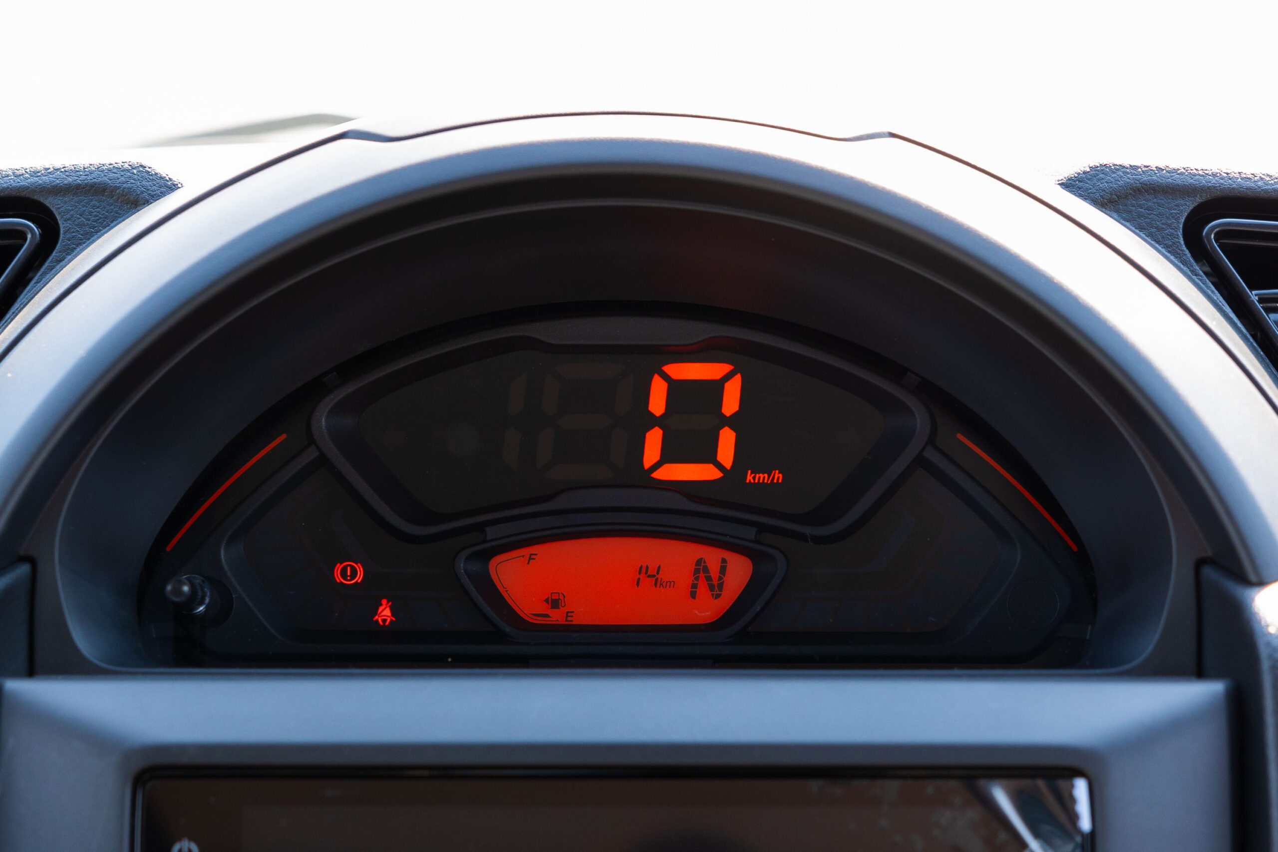 Suzuki S Presso 2024 Price In UAE