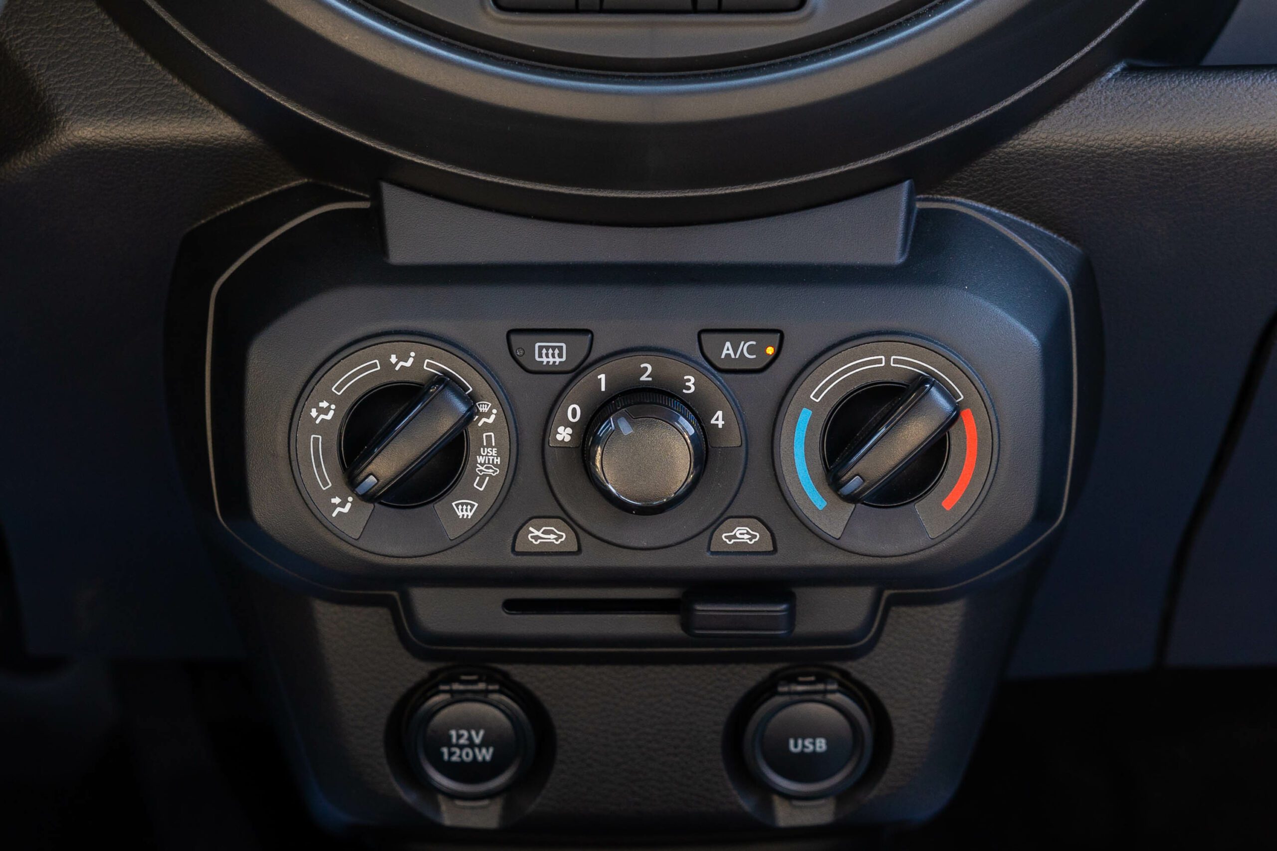 Suzuki S Presso 2024 Price In UAE