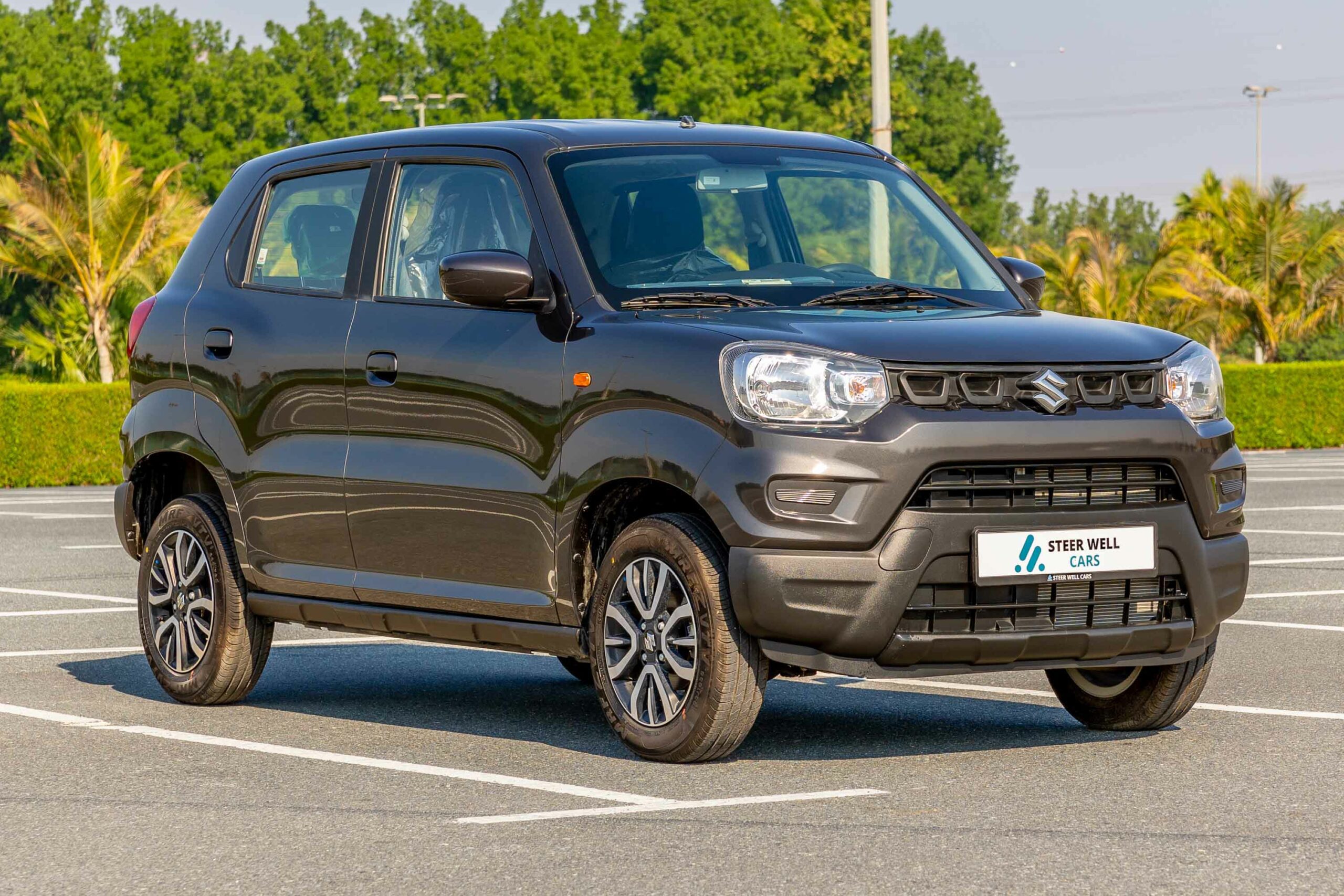 Suzuki SPresso for Sale In UAE