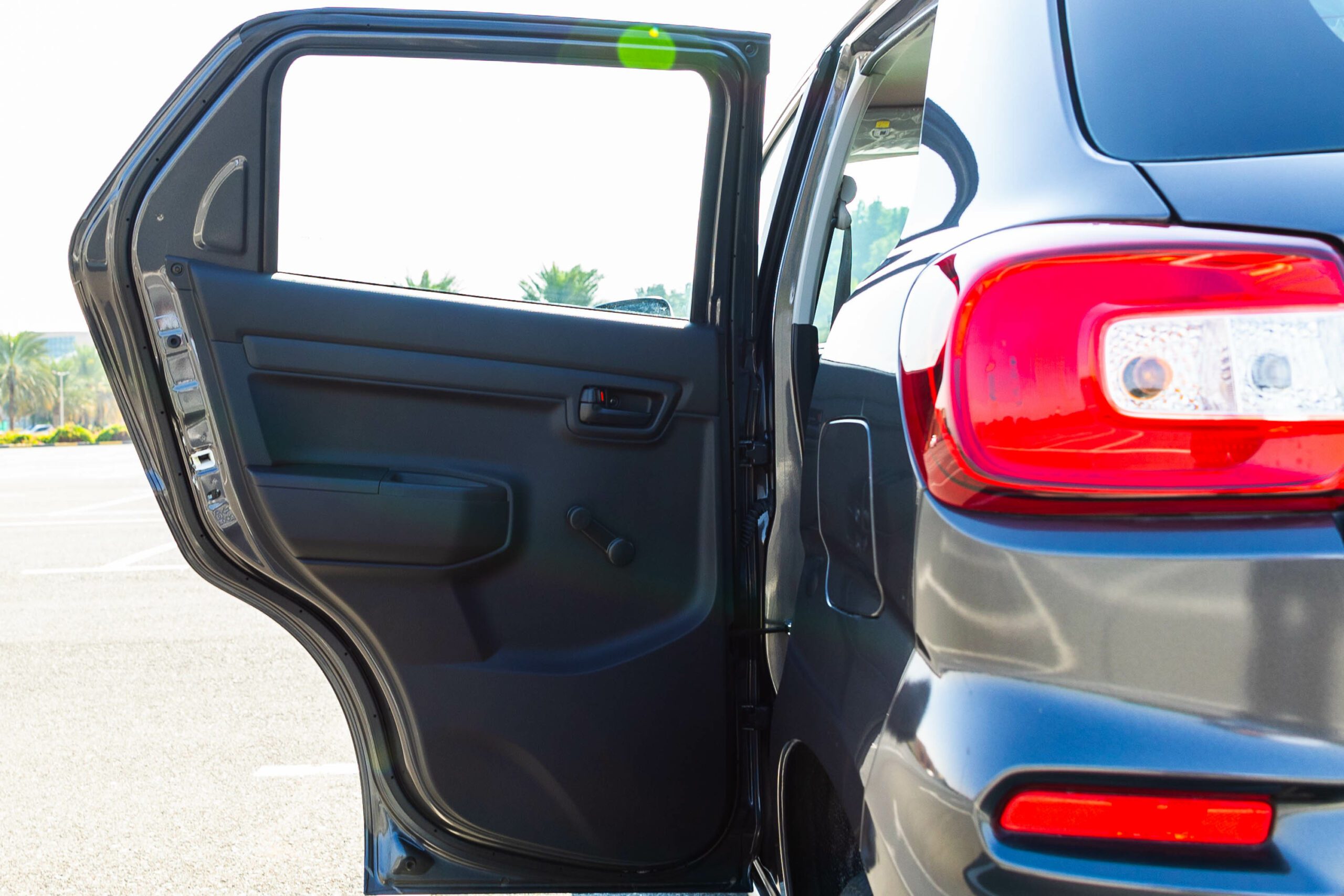 Suzuki SPresso 2024 GL – Grey