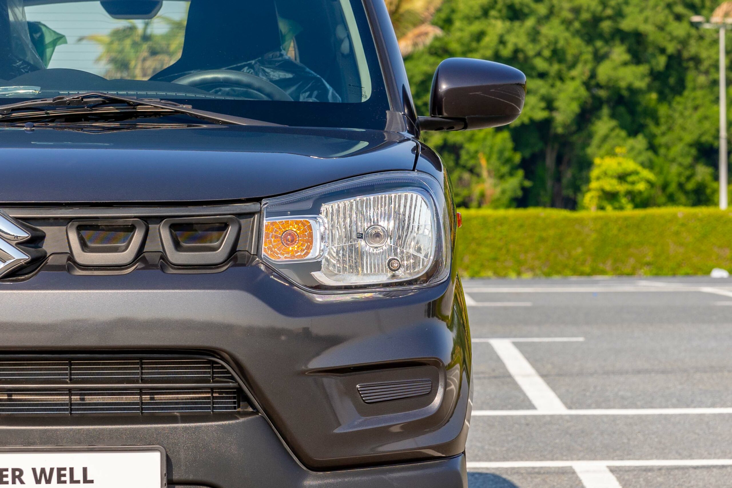 Suzuki SPresso for Sale In UAE