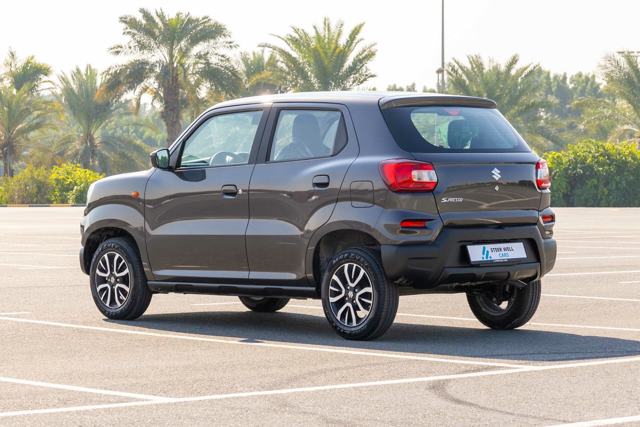 Suzuki SPresso for Sale In UAE