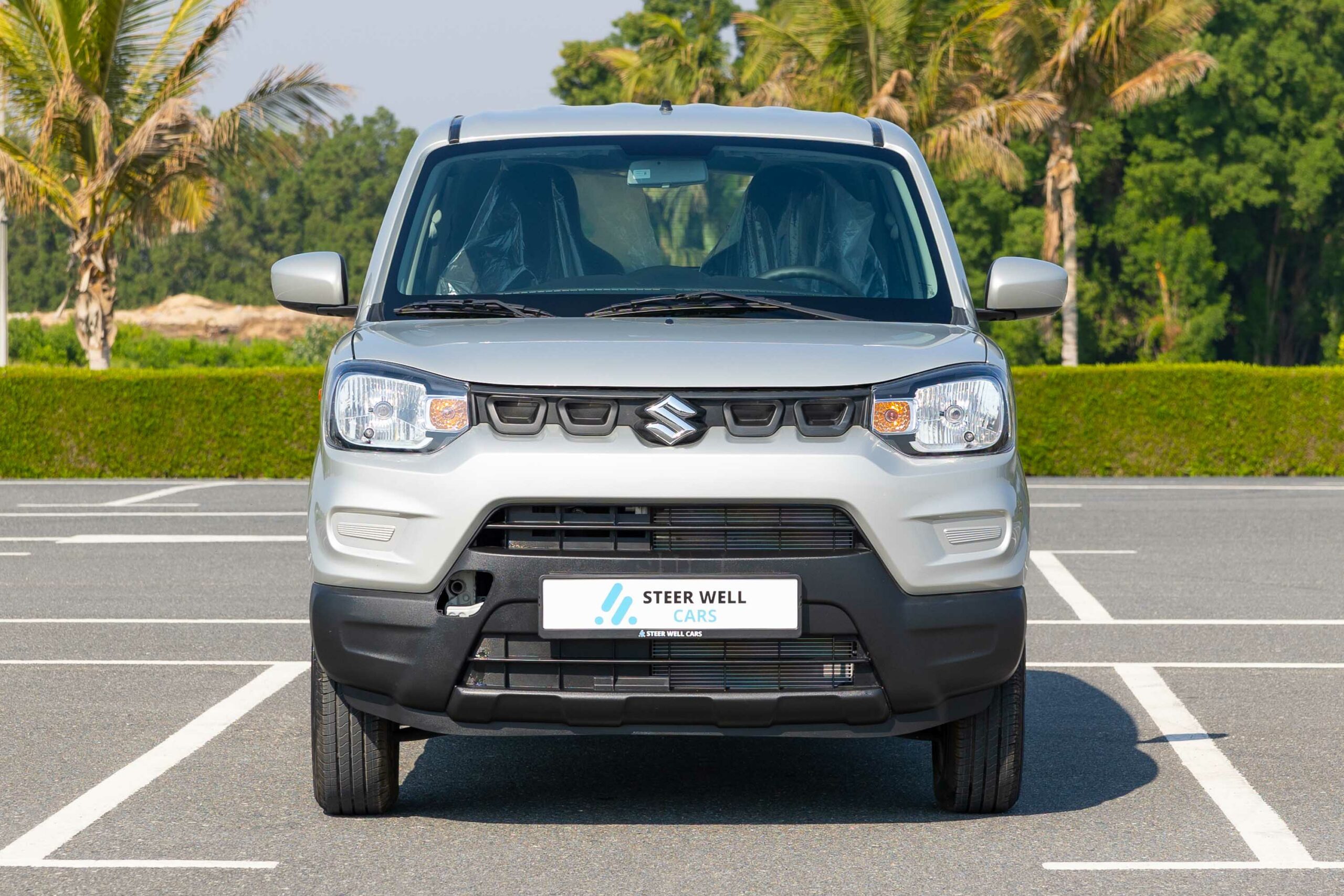 Suzuki S Presso 2024 Price In UAE