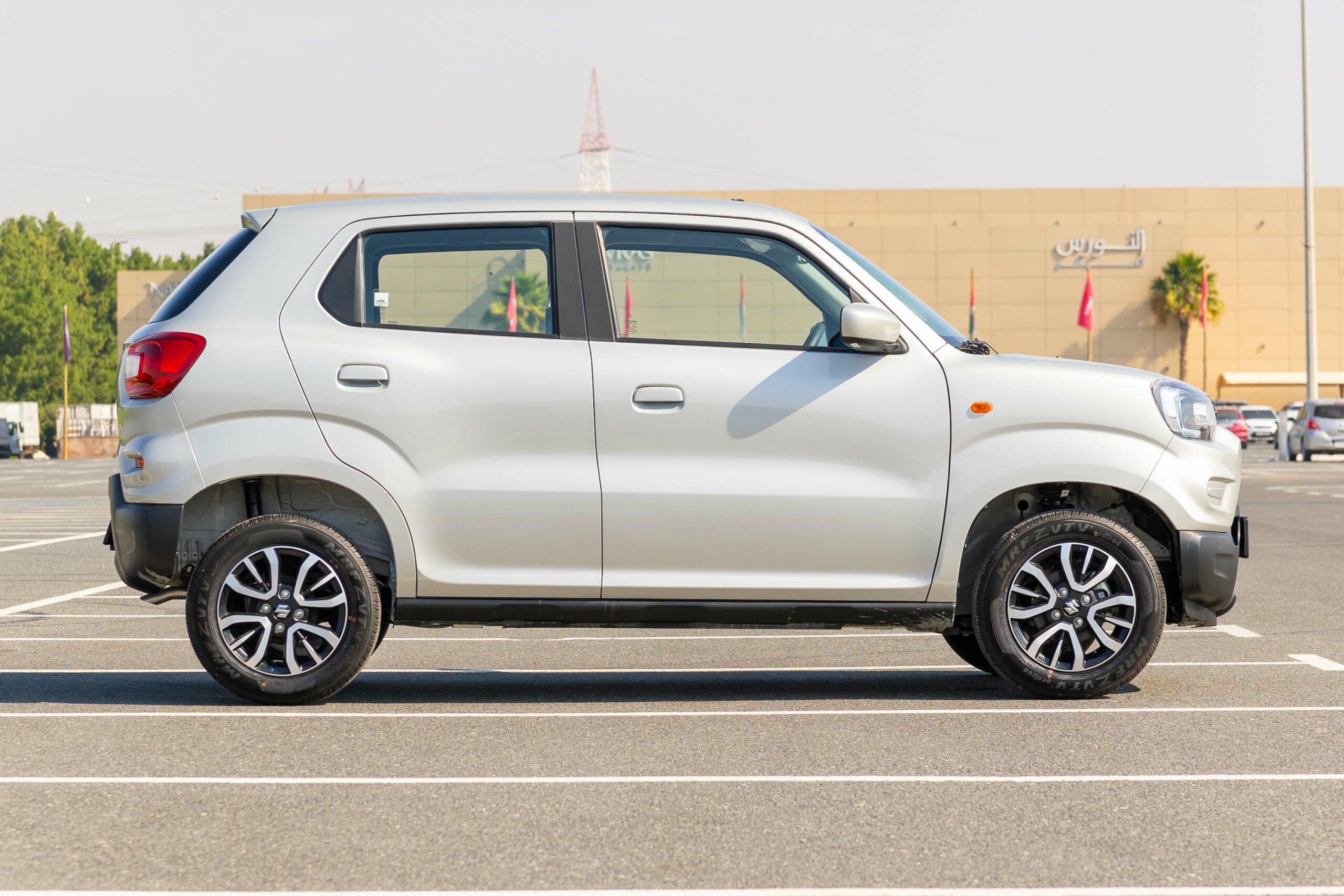 Suzuki S Presso 2024 Price In UAE