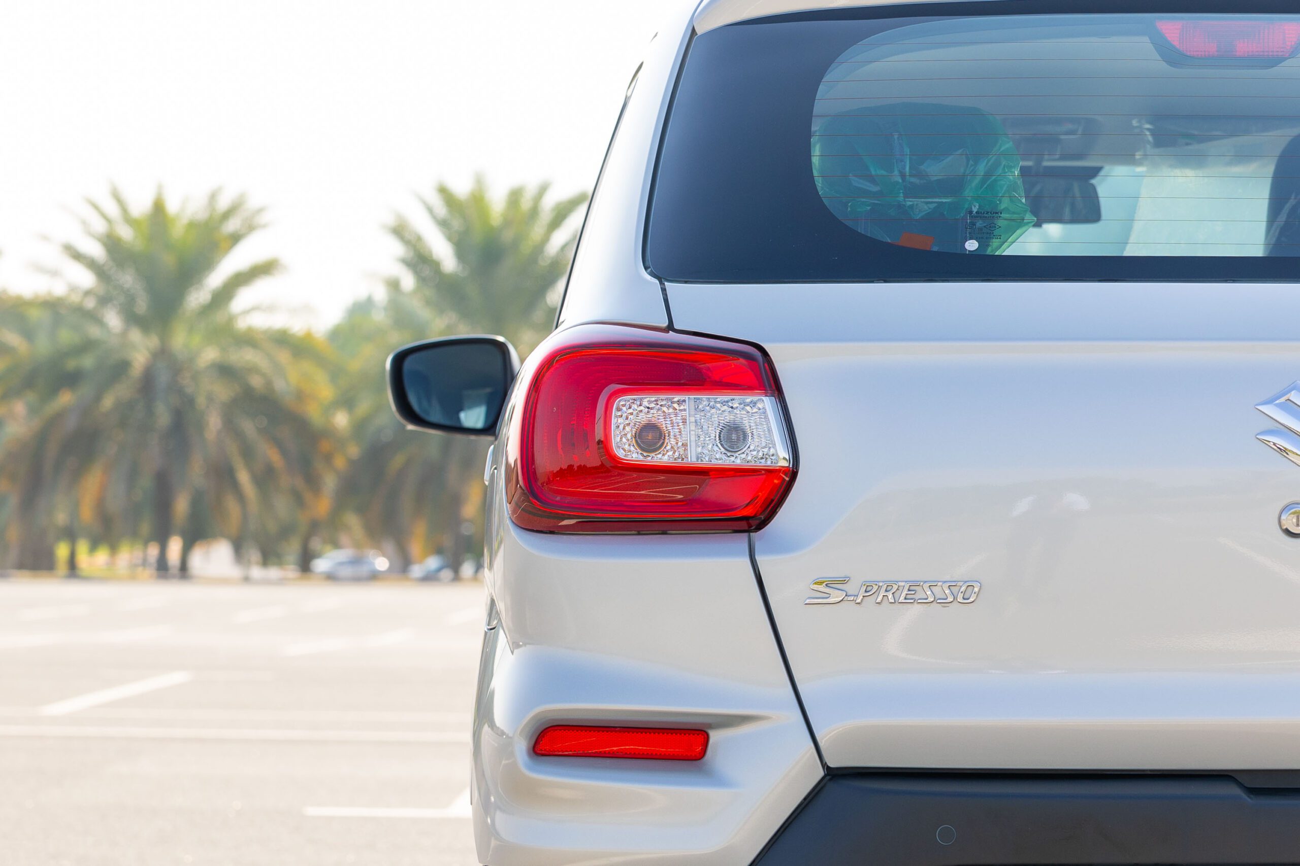 Suzuki S Presso 2024 Price In UAE