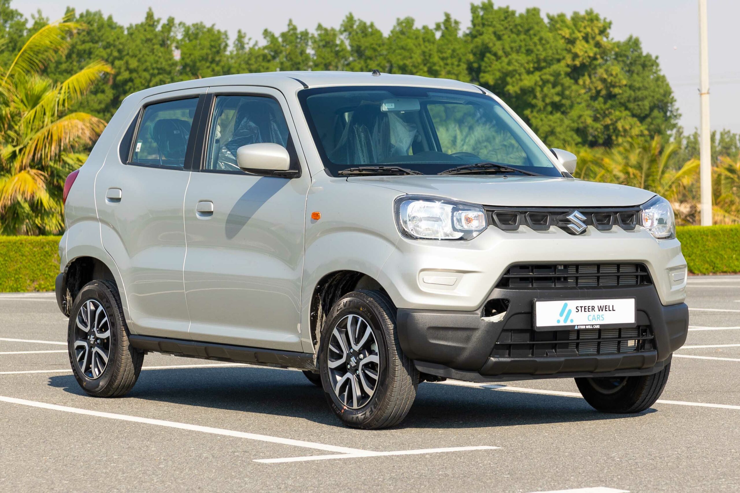 Suzuki S Presso 2024 Price In UAE