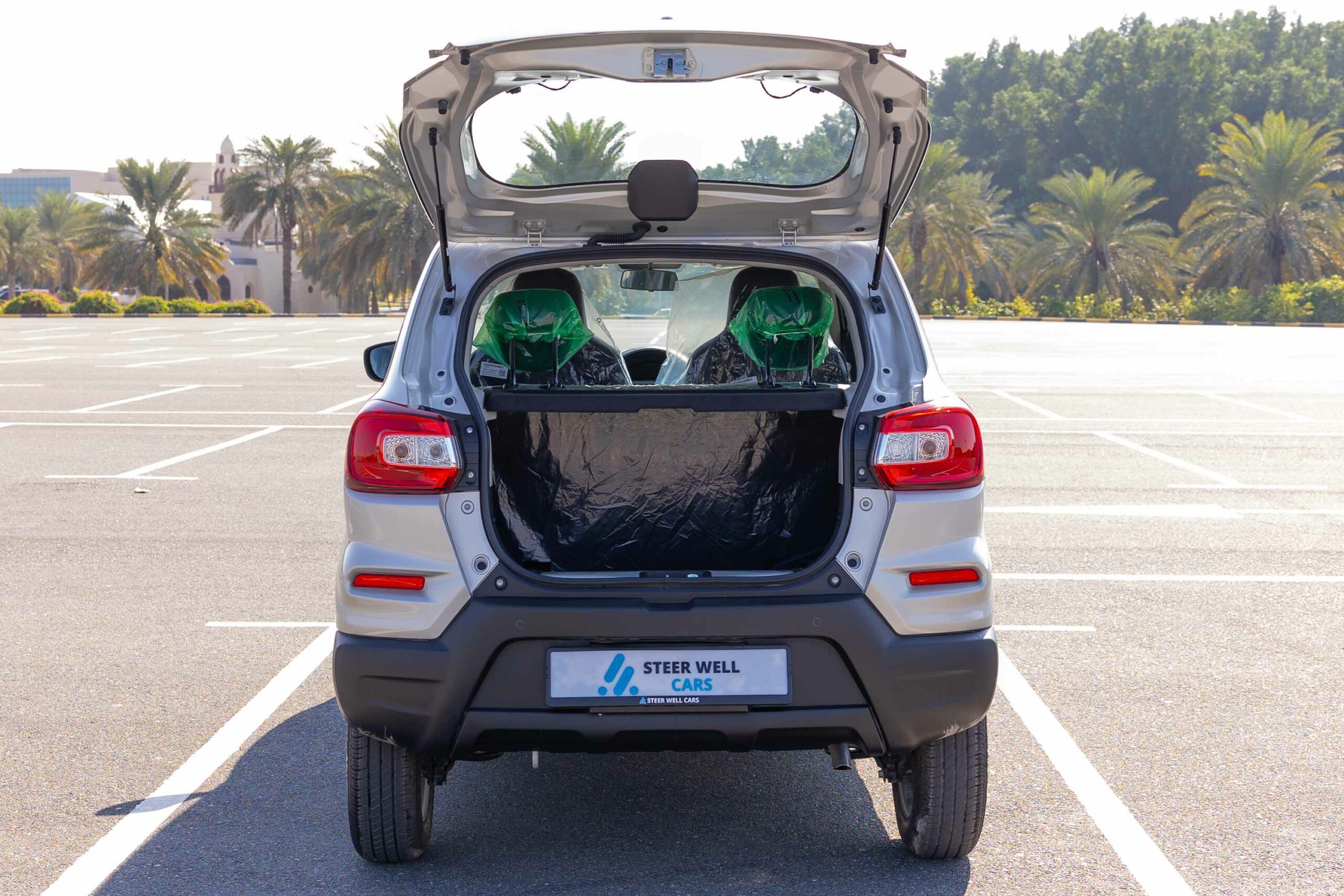 Suzuki S Presso 2024 Price In UAE