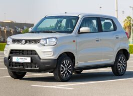 Suzuki S Presso 2024 Price In UAE