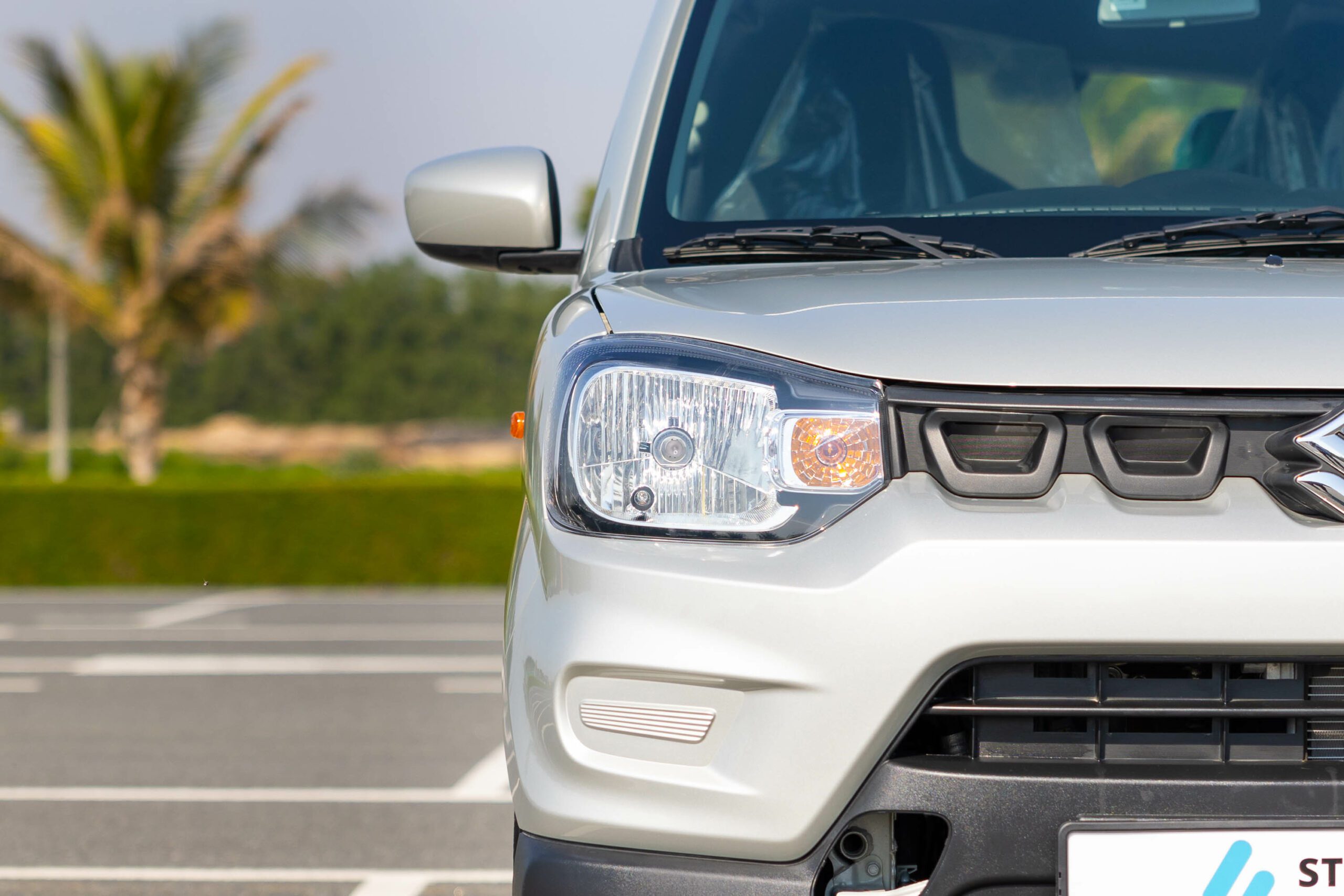 Suzuki S Presso 2024 Price In UAE