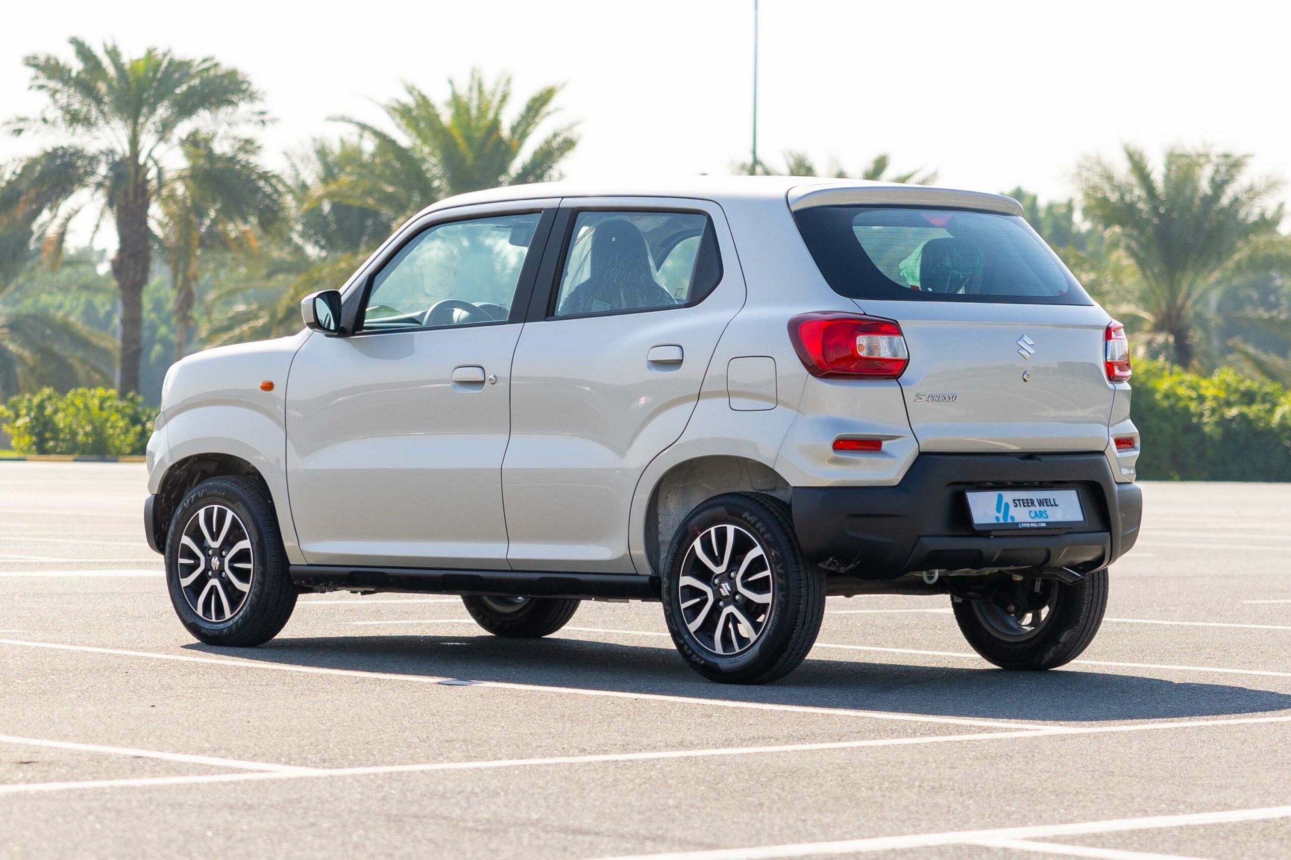 Suzuki S Presso 2024 Price In UAE