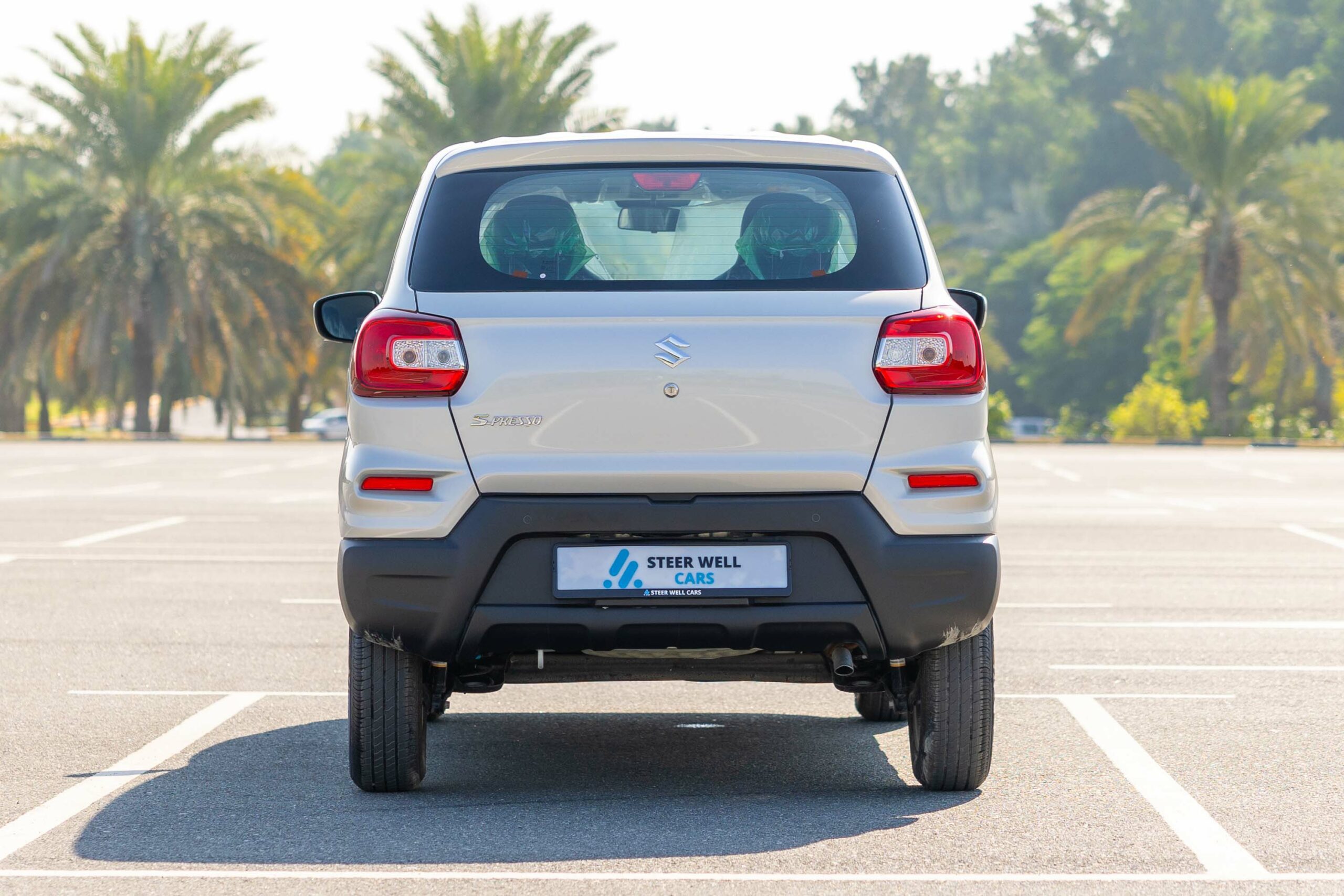 Suzuki S Presso 2024 Price In UAE