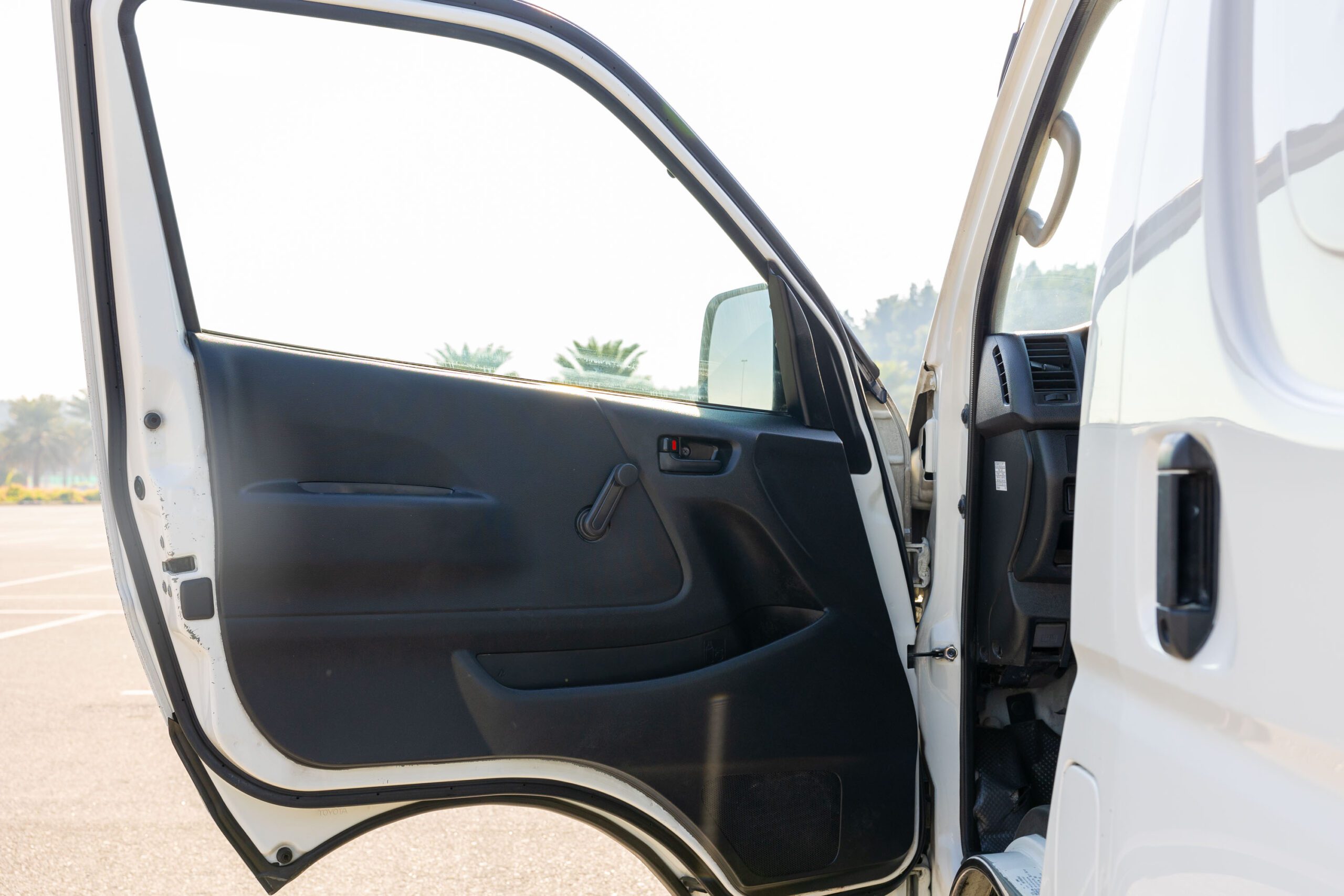 Toyota Hiace Price In UAE