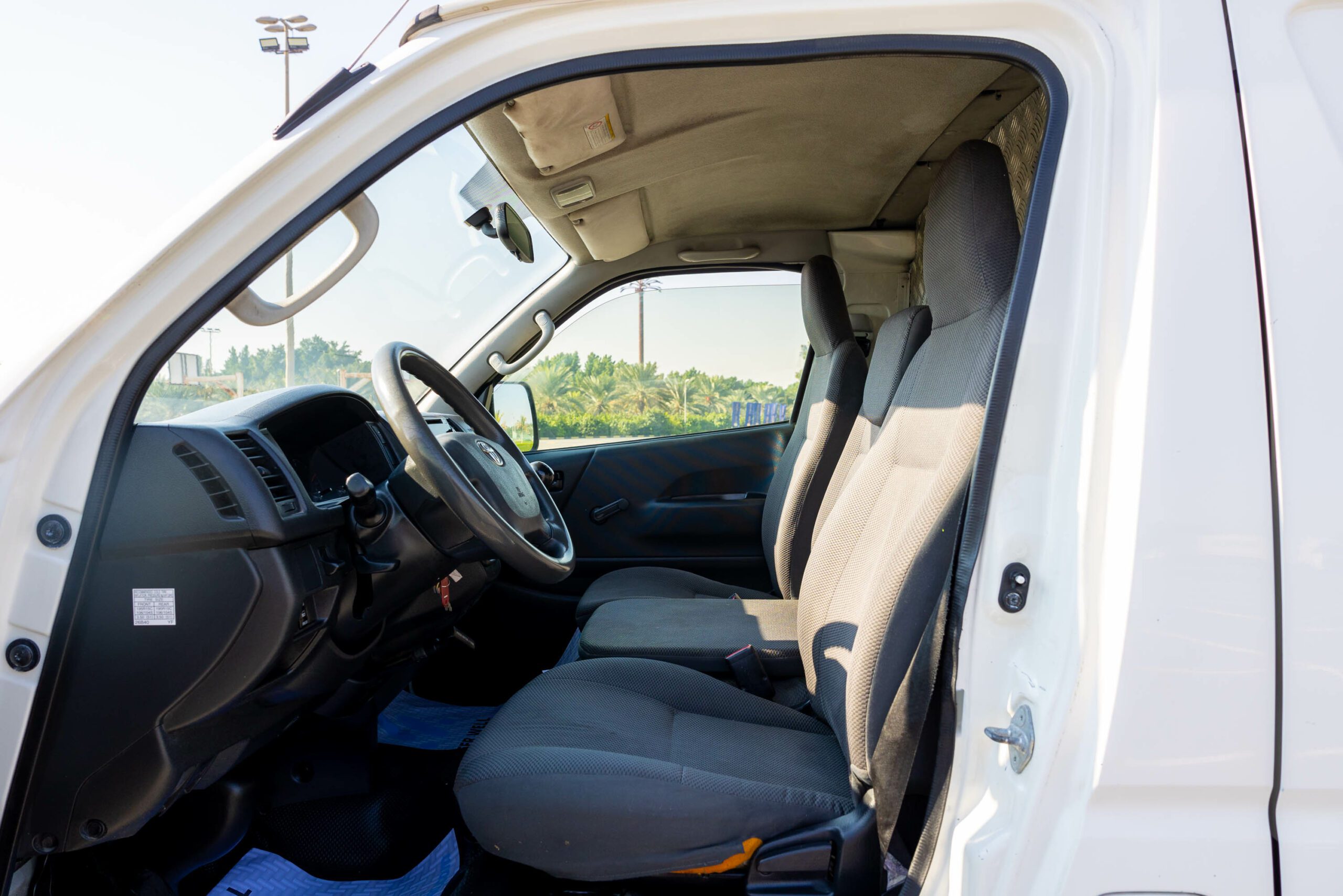 Toyota Hiace Price In UAE