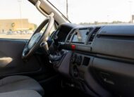 Toyota Hiace Price In UAE