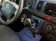 Toyota Hiace Price In UAE