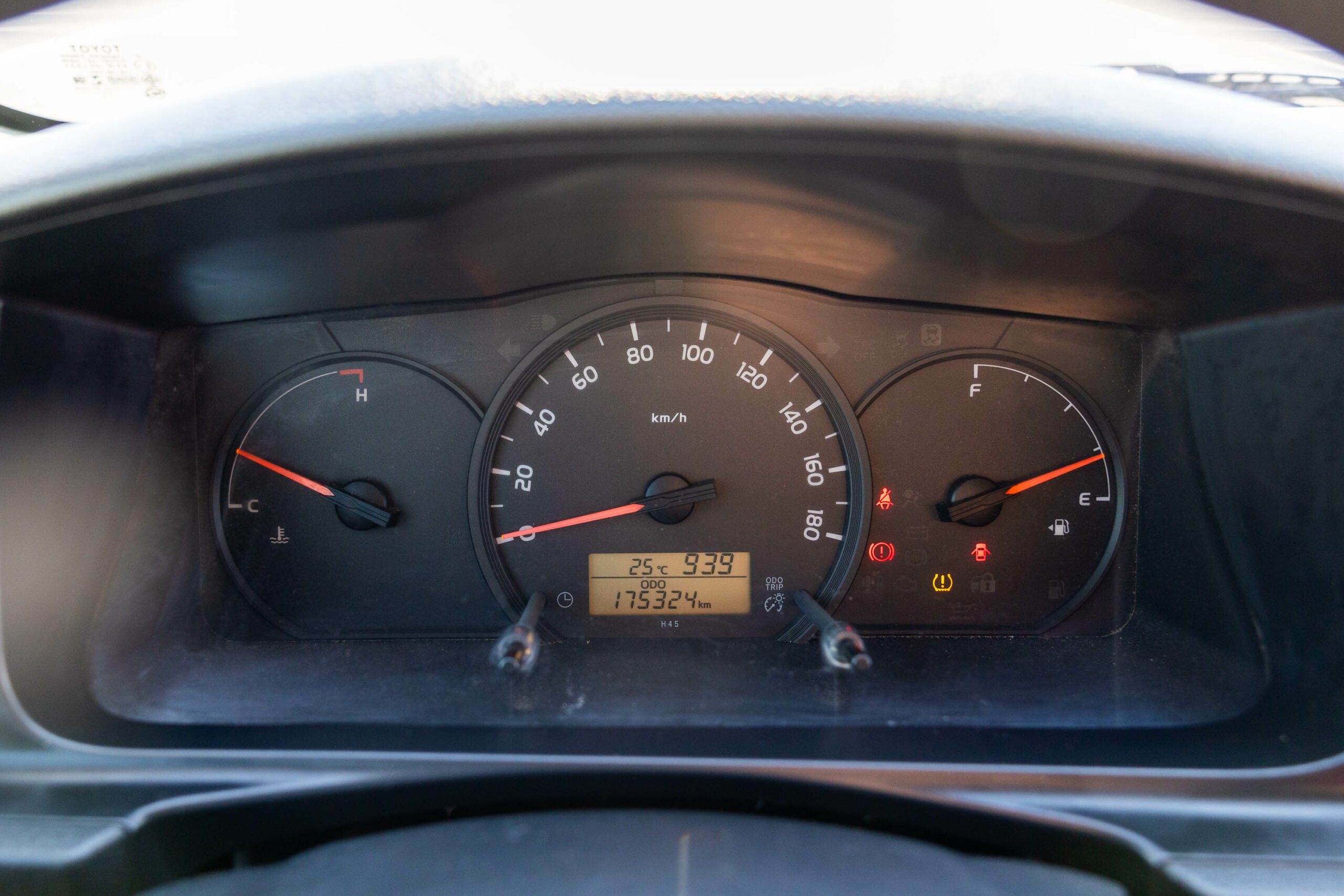 Toyota Hiace Price In UAE