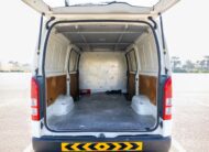 Toyota Hiace Price In UAE