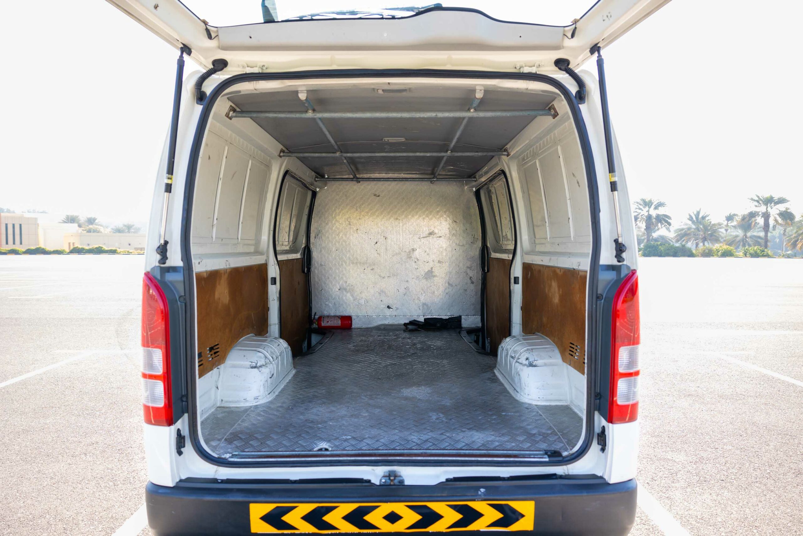 Toyota Hiace Price In UAE