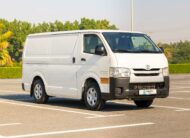 Toyota Hiace Price In UAE