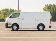 Toyota Hiace Price In UAE