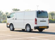 Toyota Hiace Price In UAE