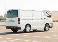 Toyota Hiace Price In UAE
