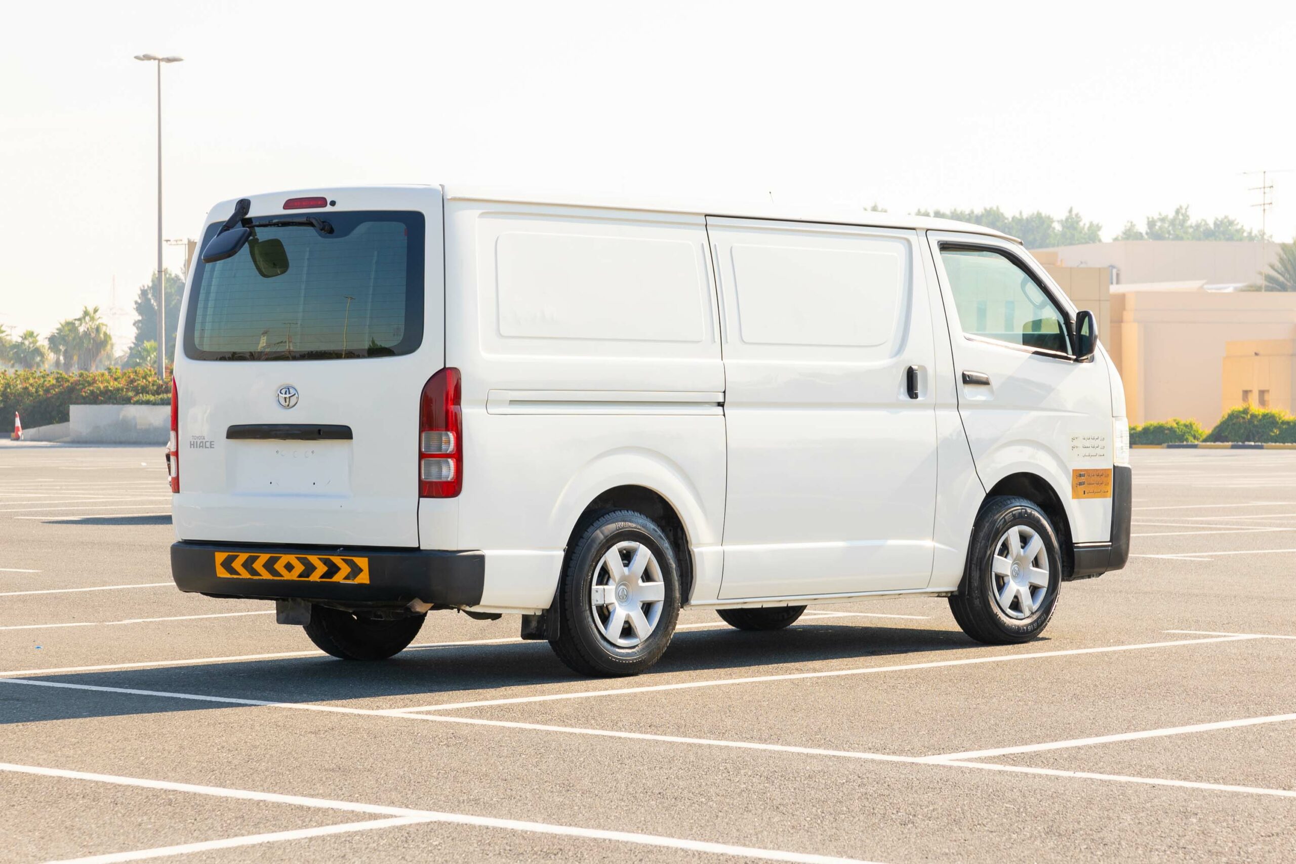 Toyota Hiace Price In UAE